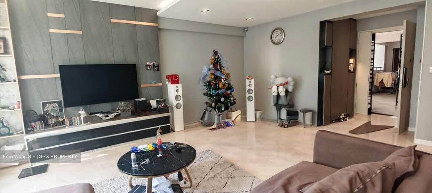 Blk 233C Matilda Court (Punggol), HDB 5 Rooms #574166981